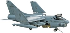 HASEGAWA A-7D/E Corsair II US Navy Aircraft Model Kit 1/48 picture