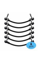 SONICAKE 15cm Patch Cable for Electric Guitar Effects pedal 3-6 pcs picture