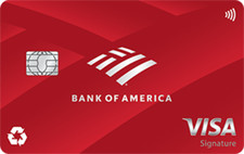 Bank of America Authorized User $25K Line, 17 years - Slot for 2 months picture