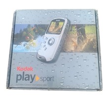 Kodak Play Sport Zx3 Waterproof Shockproof Camcorder Digital Camera Never used picture