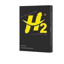 Hap Enis: Unlock Your Sexual Potential with Natural Male Enhancement - 10 pill picture
