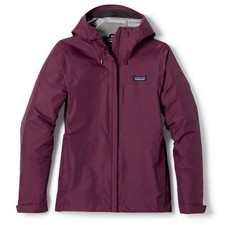 Authentic Item New Women 3-Layer Jacket Patagonia Torrentshell 3L, Waterproof picture