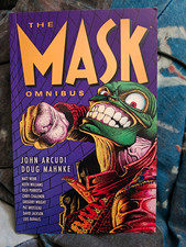 The Mask Omnibus Volume 1 Second Edition Dark Horse Comics picture