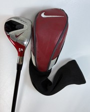 Nike VRS Covert 5-Hybrid 26° Kuro Kage Ladies Graphite Shaft Used VGC w/ Cover picture