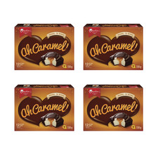 Vachon Ah Caramel The Original Cakes 336g Chocolate Caramel Snack Cakes (4 Pack) picture