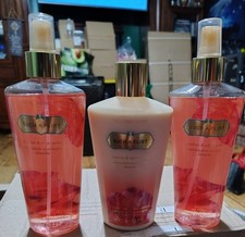 Victoria Secret Such A Flirt 3 Piece Set ***Discontinued*** picture