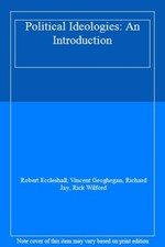 Political Ideologies: An Introduction. 0091561310 picture