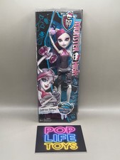 2014 Mattel Monster High Fangtastic Fitness “Catrine DeMew” #CHW76 *NRFB* picture