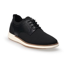 Sonoma Goods For Life Men's Jaiden2 Knit Shoes Black Size 8 New With Box picture