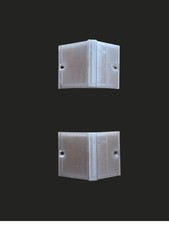1961 Ford Falcon Replacement Front Marker Lens Set picture