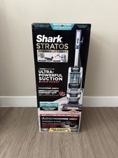 Shark Stratos AZ3002 TruePet Upright Vacuum - Blue picture