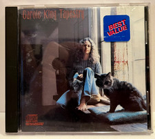 CAROLE KING - Tapestry (1986) - Compact Disc CD - EX picture