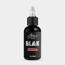 Allegory Premium Lining & ShadingTattoo Ink Blak (2 oz) picture