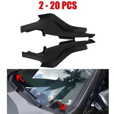 2-20X Front Windshield Wiper Side Cowl Kit For 2022-2025 Honda Civic Accessories picture