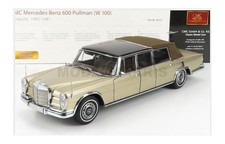 Cmc M217 Mercedes Benz - S-Class 600 Pullman (W100) Landaulet Soft-Top Semiconve picture