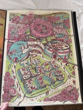 The Black Keys Poster 5/31/2025 Bend OR Numbered picture