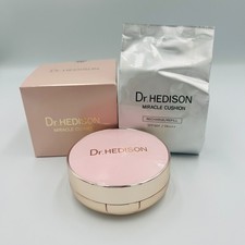 Dr. Hedison Miracle Cushion Foundation #21 Light 15g + refill 15g K-beauty picture