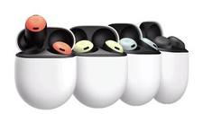Google Pixel Buds Pro Left or Right / EarTIP / Charging Case Replacement  1th Ge picture