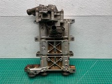 12-15 MERCEDES-BENZ C250 SLK250 M271 ENGINE BALANCE SHAFT HOUSING OIL PUMP OEM picture