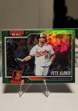 2026 Topps Series 2 - Pete Alonso #400 All-Star Game Green /99 picture