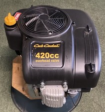 Cub Cadet 420cc 4P90HUD-CUB Vertical Shaft Engine 1