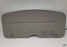 1998-2001 Nissan Xterra Frontier Sunroof Moonroof Gray Factory Shade Cover OEM picture