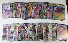 Pokemon TCG Bulk Lot 200 Cards + Guaranteed Ex/V/Vmax/IR Or SIR | No Duplicates picture
