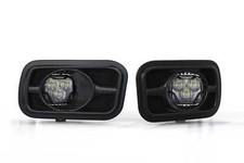Morimoto Xenon Depot Brackets & Bezels only for 4Banger LED Fog Type Ram Pair picture