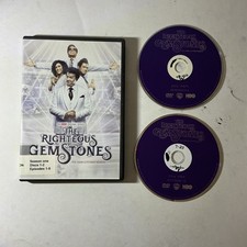 The Righteous Gemstones: The Complete First Season 1 DVD | HBO Widescreen picture