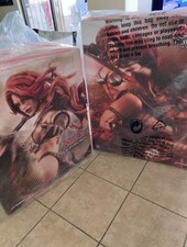 Prime 1 Studio Red Sonja She-Devil with a Vengeance 1/3 Standard Edition NEW picture