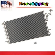 NEW 97606-Q5700 For Hyundai Kona 2024 2025 2026 2.0L A/C Condenser Cooler US picture