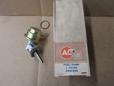 NOS 1973 -76 & 1978 FUEL PUMP VOLKSWAGEN DASHER RABBIT SCIROCCO AUDI FOX 6441586 picture