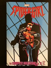 Spider-Girl: The Complete Collection Vol. 3 — NM, 1st Print, RARE OOP picture