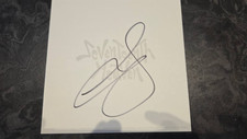 SEVENTEEN THE8 Signed Official Autographed Mini 11th Album HEAVEN picture
