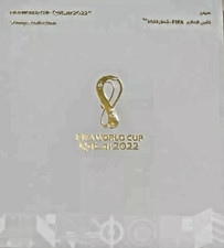 FIFA World Cup Qatar 2022 Complete Stamps collection in 1 Folder picture