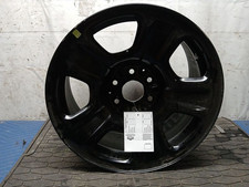 2021-2026 Chevrolet Tahoe Alloy Wheel Rim 20x9, 5 spoke (steel, opt PXT or RQN) picture