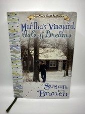 Martha's Vineyard : Isle of Dreams by Susan Branch (2016, Hardcover) picture