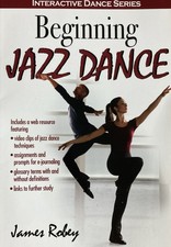 Beginning Jazz Dance (Interactive Dance Series) by Robey picture