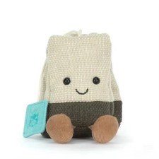 Jelly cat Amuseables Steepy Tea Bag EXCLUSIVE Brand New -  🚚 picture