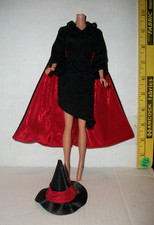 BARBIE WITCH BEWITCHED CLOTHES SET NFB RARE SET A42 MATTEL picture