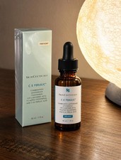 SkinCeuticals C E Ferulic 15% L-Ascorbic Acid Vitamin C Serum 1 fl oz new in box picture