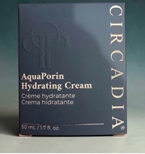 Circadia AquaPorin Hydrating Cream 1.7oz Moisturizer/ SEALED & NEW Exp 10/28 picture
