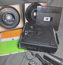Vintage Kodak Carousel 860H Custom TOP of the Line,  Rebuilt projector (#26357) picture