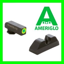 New AmeriGlo Protector UC Green Set Night Sights GLOCK 42 43 43x 48 GL-352 picture