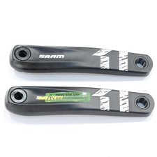 SRAM X1 E-MTB Crank Arm Set, 165mm, ISIS, For Bosch / Brose / Yamaha, Aluminum picture