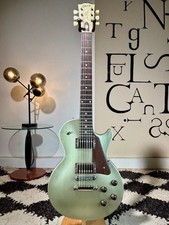 2023 Gibson Les Paul Modern Lite Gold Mist Satin with Gig Bag picture