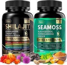 Ultimate Mineral & Vitality Power Bundle: The 19-in-1 & 21-in-1 Comprehensive... picture