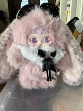 Newest Jiimo roseweave kitan 600% Pink Leopard Liquid Eyes picture