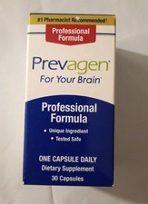 Prevagen Professional Strength Formula 40 mg New Sealed Guaranteed Authentic picture