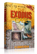 The Exodus Case - New Discoveries Honfirmed the Historical Exodus picture